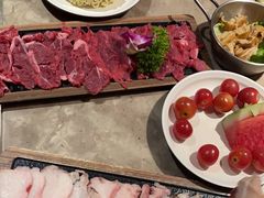 -小南房鲜美蛙火锅(北苑店)