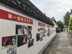 -丝绸小镇荻港古村