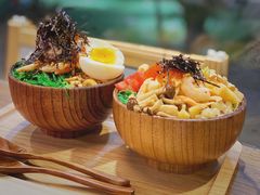 自选配料-Poke lemon海鲜波奇饭·柠檬茶(金碧开放小区店)