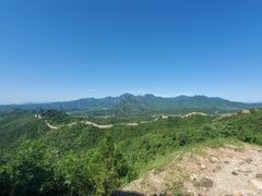 -蟠龙山长城景区