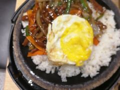 -正一味石锅拌饭(望京新世界店)