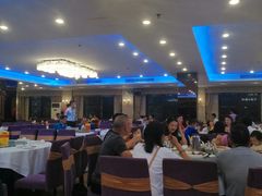 大堂-潮喜竹溪荔湖酒家(荔枝湾店)