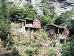 -夏霖九天银瀑风景区