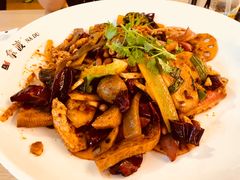-拿渡·水煮鱼 麻辣香锅(西单大悦城店)