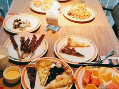 -比格比萨自助(德思勤四季汇店)