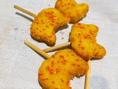 小吃拼盘-尊宝比萨(奥山世纪城店)