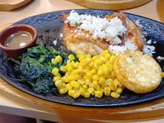 -萨莉亚意式餐厅(国展天虹店)