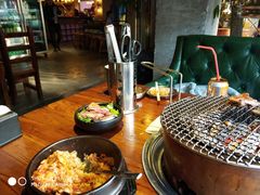 -原始泥炉烤肉(总店)