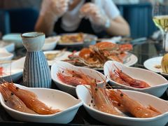 -淡尾·海鲜自助概念餐厅(虹桥南丰城店)