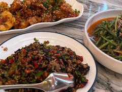 -浩海火燒雲傣家菜(芮欧百货店)