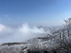 -安吉龙王山风景区