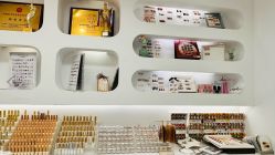 -芊冉•美甲美睫纹绣