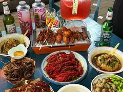 -醉炫音速烧烤·干煸菜(沙河总店)