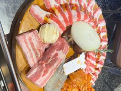 -安又胖韩国烤肉(美罗城店)