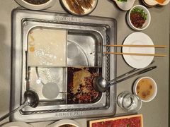 -海底捞火锅(名城广场夜宵生日主题店)