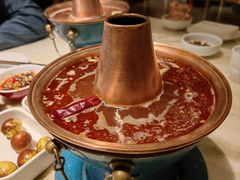 -涮福記·现切牛羊肉火锅(世纪汇店)