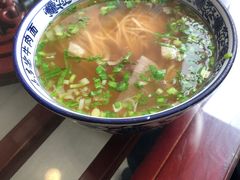-马吉德牛肉拉面(新街口店)