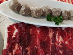 -潮牛壹号鲜牛肉火锅(光谷天地店)