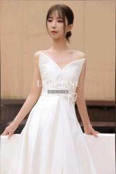 点击看大图 -Lady Jane高端婚纱礼服馆