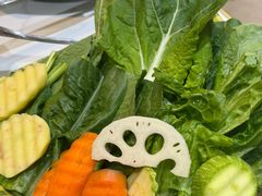 -原林野山菌火锅·炒菌(关上野生菌一条街店)
