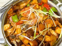 -老字号老马炕锅烤肉城