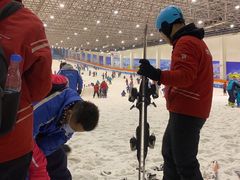 -绍兴启迪乔波冰雪世界