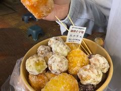 -普宁反沙番薯芋头
