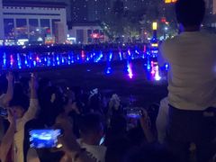 -大雁塔北广场音乐喷泉