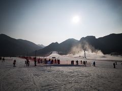 -八达岭滑雪场