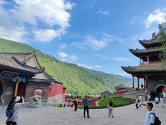 -五台山风景名胜区