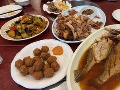 -聚首堂·特色小吃·肘子(什刹海德胜门店)