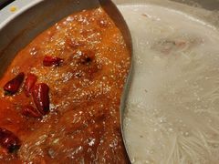 -蜀留香火锅(西南角店)