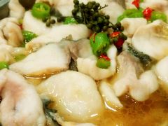 鲜椒鱼片-富临轩私房菜(集庆门大街店)