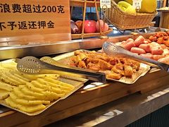 -伍棵星炭烤自助料理·烤鳗鱼(浦东食品城店)