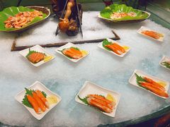 -怡乡王品海鲜姿造自助体验餐厅(大岛商业广场店)