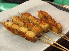 -醉炫音速烧烤(沙河总店)