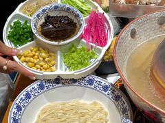 -曲氏老北京铜锅涮肉•火锅(不老街店)