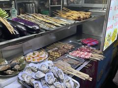 -海大南门夜市(海富街店)