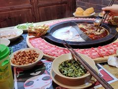 -蜀大侠火锅(森兰花园城店)