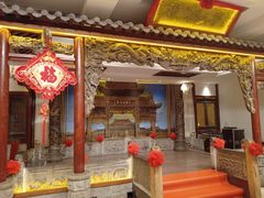 门面-山西会馆·晋菜·晋商宴·学堂记忆(许坦西街店)