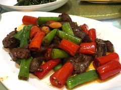 炒牛肉-苏苑饭店-中餐厅(长桥地区店)