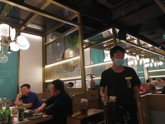 大堂-鲜潭蒸汽石锅鱼(五道口购物中心店)