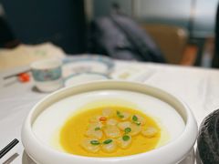 味淋低温北海道扇贝-肆月河豚·新淮扬(金融街店)