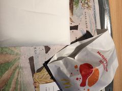 -麦当劳(北京昌金路得来速餐厅店)