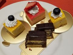 -艺站·自助餐厅·西餐厅(济南绿地美利亚酒店)
