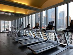 -广州天河希尔顿酒店