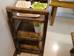 -乳仔牛牦牛汤锅 烤羊排(松潘古城店)