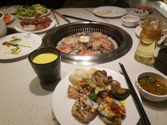 -钱小奴创意自助餐厅(仙居吾悦店)