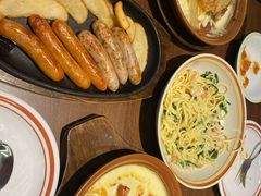 -萨莉亚意式餐厅(龙阳广场店)