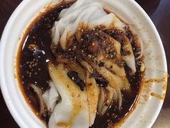 热面皮-张明富面皮店(东大街店)